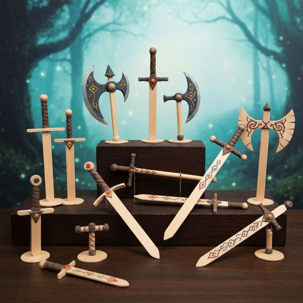 Fantasy Weapon Collection